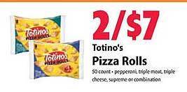 Festival Foods Totino's pizza rolls offer