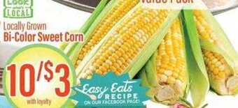 Chief Supermarket Bi-Color Sweet Corn offer