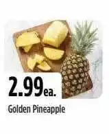 Bel Air Markets Golden pineapple offer