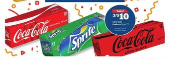 Family Dollar Cocacola products offer