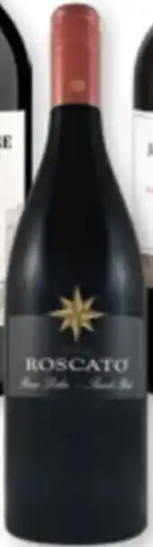 Price Chopper Roscato 750 ml offer