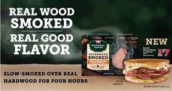 Albertsons Hormel Natural Choice Lunchmeat offer