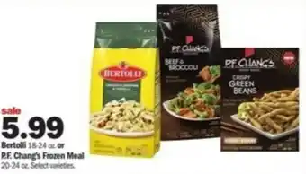 Meijer Bertolli 18-24 oz offer