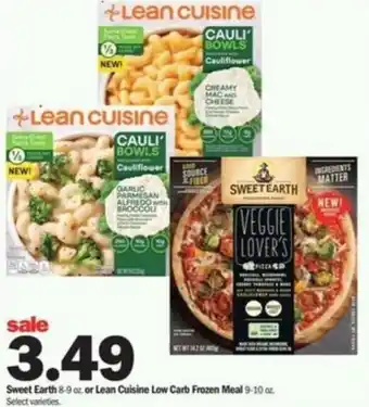 Meijer Sweet Earth 8-9 oz offer