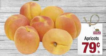 Super King Markets Apricots offer