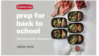 Meijer Rubbermaid offer