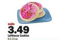 Meijer Lofthouse cookies offer