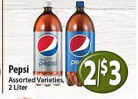 Key Food Pepsi offer