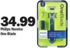 Meijer Philips Norelco One Blade offer