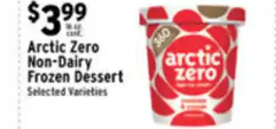 Arctic Zero Non-Dairy Frozen Dessert