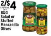 Met Foodmarkets B&G Salad offer