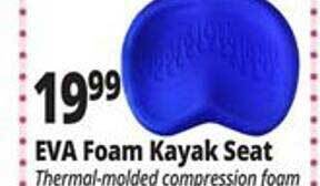 Ocean State Job Lot Eva foam kayak seat offer