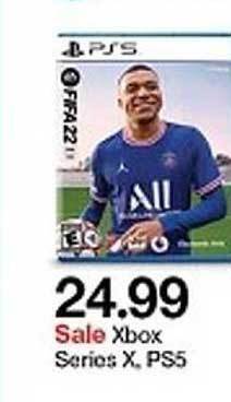 Target Xbox series x.ps5 offer