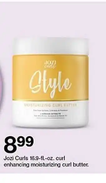 Target Joci curls offer