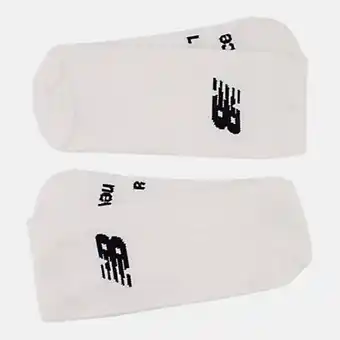 New Balance Run flat knit crew sock 1 pair offer
