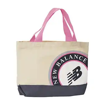 New Balance Canvas small tote offer