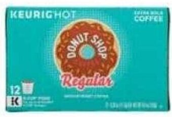 Walgreens K-Cups offer