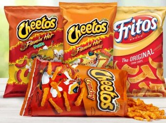 Walgreens Cheetos or Fritos offer