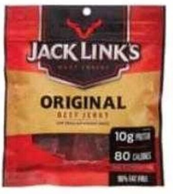 Walgreens Jack Link's Jerky offer