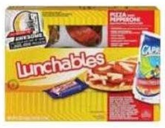 Walgreens Oscar Mayer Lunchables offer