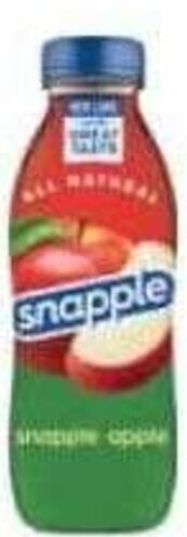 Walgreens Snapple Tea or Drink offer