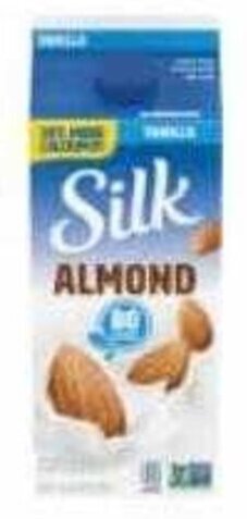 Walgreens Silk Almond Milk offer
