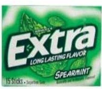 Walgreens Extra Single Pack Gum offer