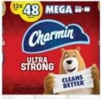 Walgreens Charmin Bath Tissue offer