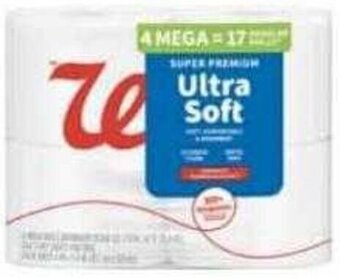 Walgreens Walgreens Bath Tissue offer
