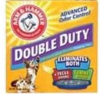 Walgreens Arm & Hammer Double Duty Clumping Litter offer
