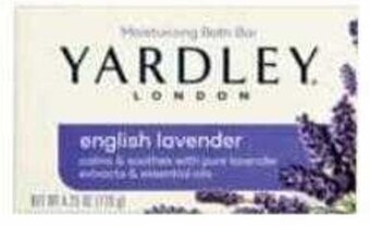 Walgreens Yardley Bar Soap offer