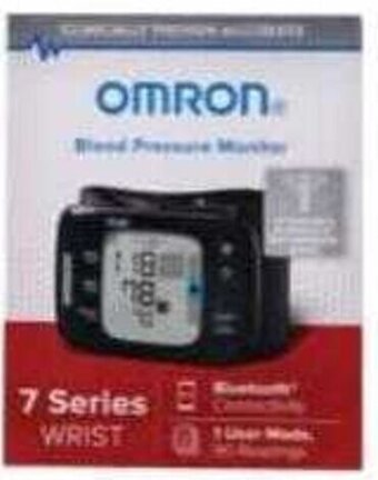 Walgreens Omron 7 Series Blood Pressure Monitors offer