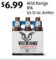 Aldi Wild Range 12 oz offer