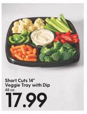 Hy-Vee Short cuts 14 offer