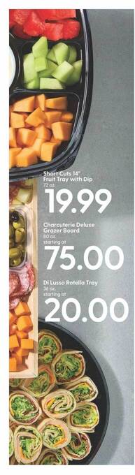 Hy-Vee Short cuts 14 offer