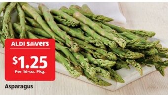 Aldi Asparagus offer