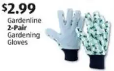 Aldi Gardening Gloves offer