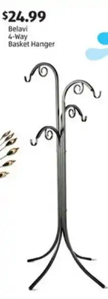 Aldi Basket Hanger offer