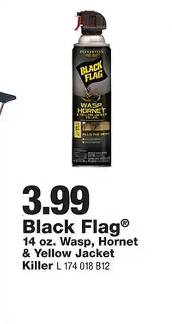 True Value Black flag® offer