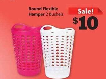 Family Dollar Round flexible hamper offer