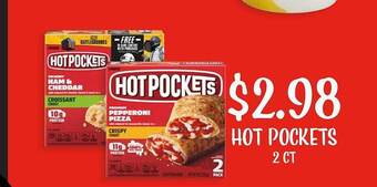 Fareway Hot pockets offer