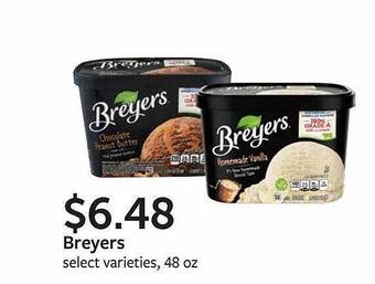 Breyers