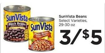 Food 4 Less Sunvista beans offer