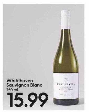 Hy-Vee Whitehaven sauvignon blanc offer