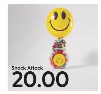Hy-Vee Snack attack offer