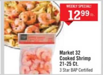 Price Chopper Market 32 cooked shrimp offer
