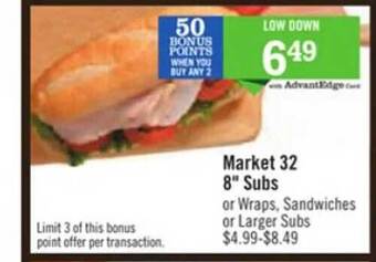 Price Chopper Market 32 8 offer