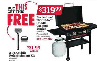Ace Hardware Blackstone 28 offer
