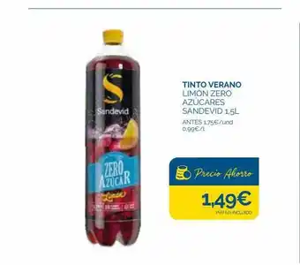 Ulta Beauty Tinto verano limón zero azúcares sandevid offer