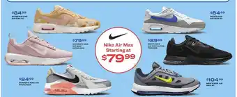 Academy Women's nike air max sc, women's nike air max excee, women's nike air max interlock, men's nike air max alpha trainer, men's offer